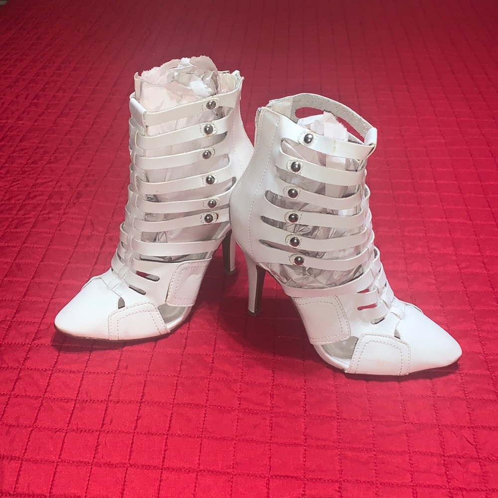 Nature Breeze booties